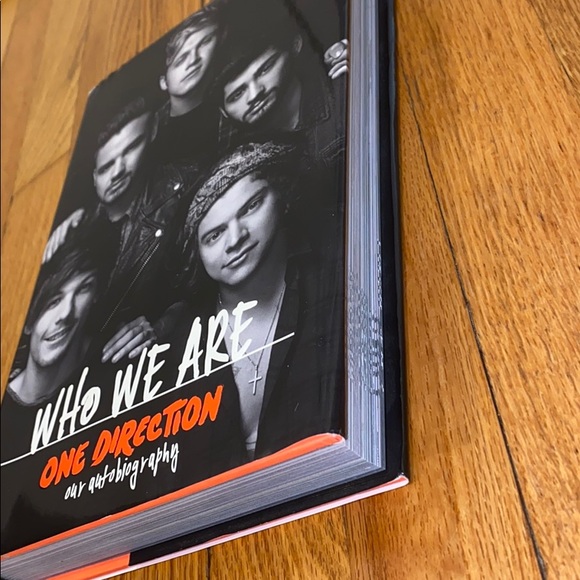 One Direction Book - Picture 3 of 3